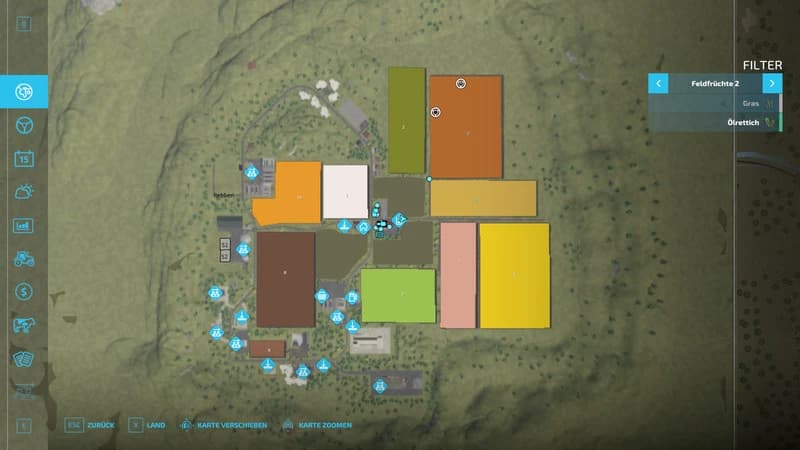 OTTENBURG MAP 4