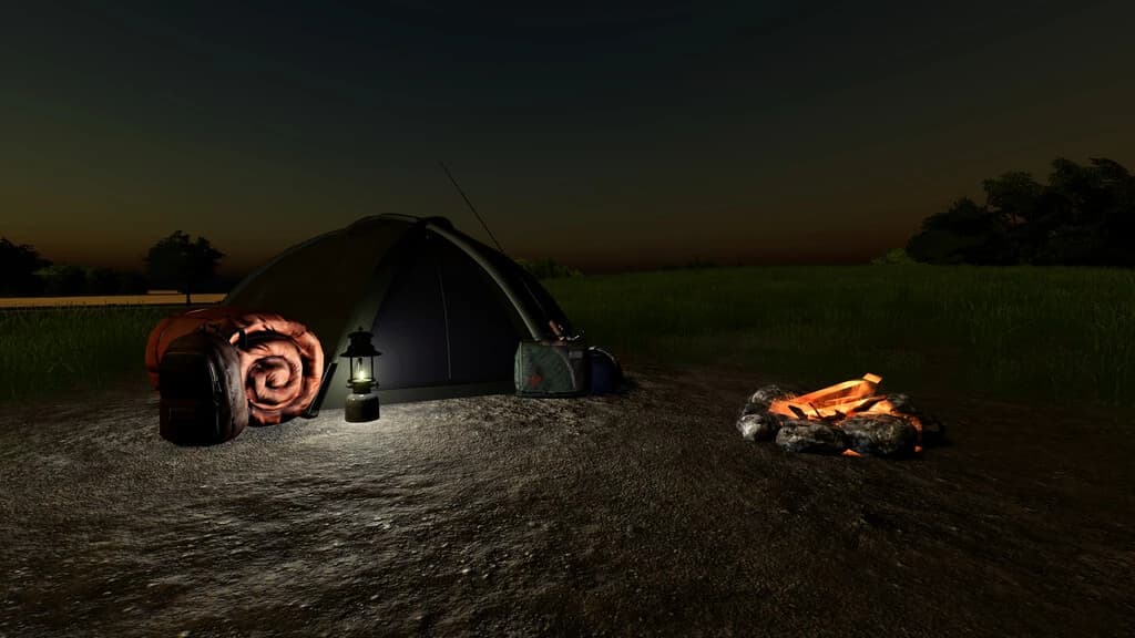 82'S OUTDOORS CAMP SITE 2