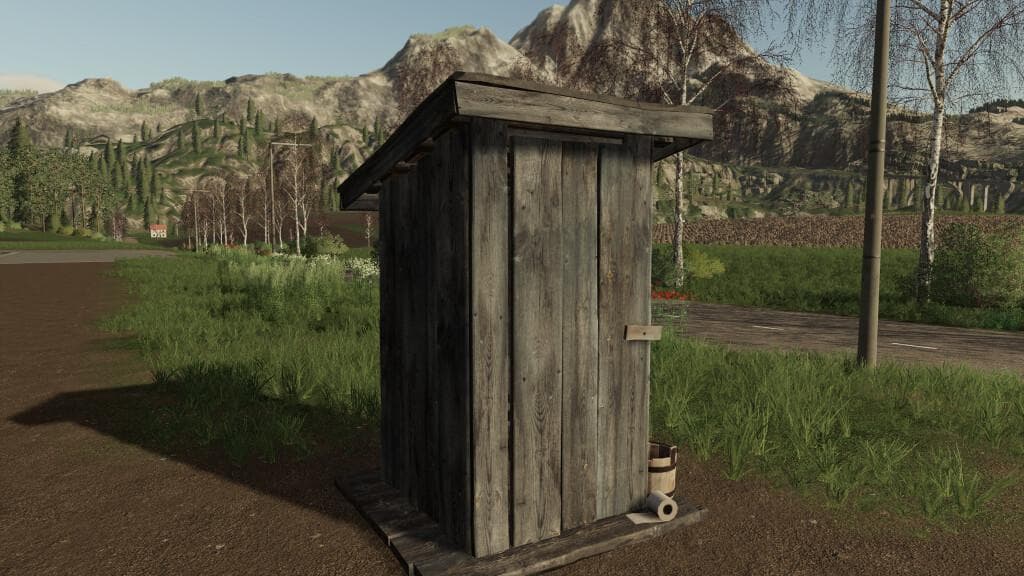 OUTHOUSE