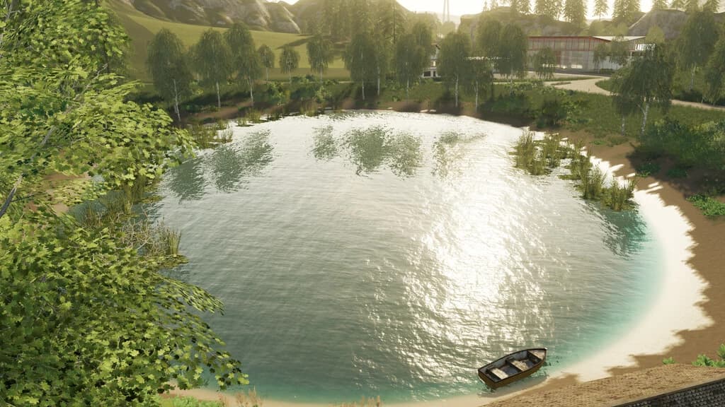 OVERHAULED WATER TEXTURE (PREFAB) 4