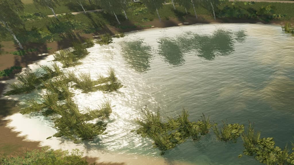 OVERHAULED WATER TEXTURE (PREFAB) 3