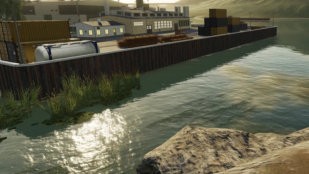 OVERHAULED WATER TEXTURE (PREFAB) 2