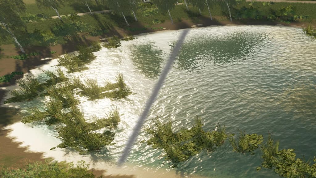 OVERHAULED WATER TEXTURE (PREFAB)