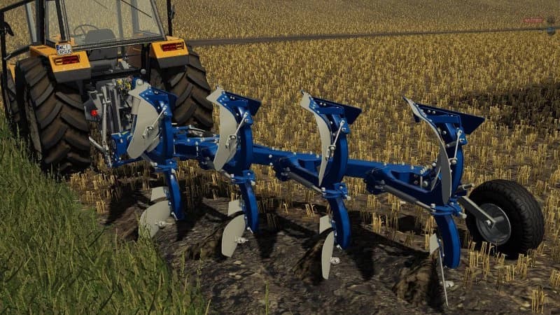 OVERUM PLOWS PACK 5