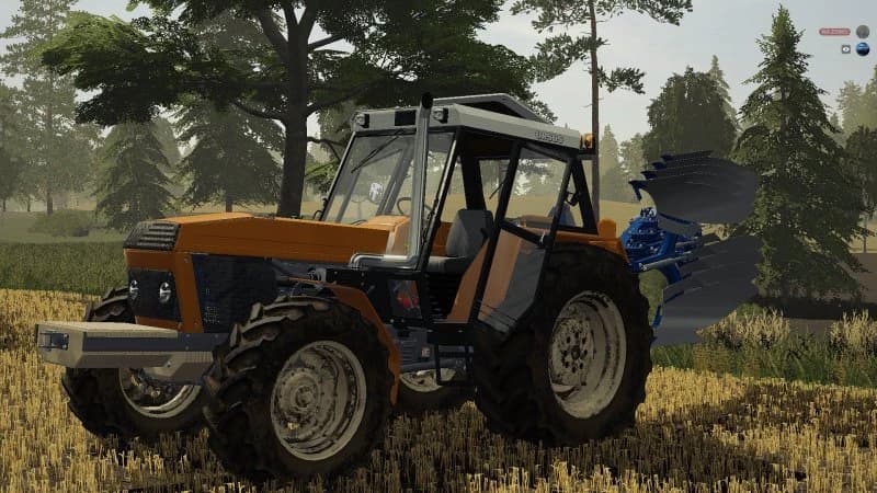 OVERUM PLOWS PACK 4