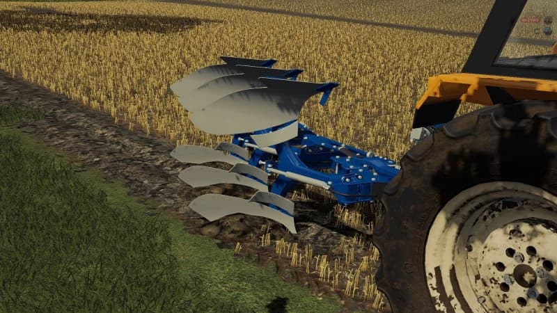 OVERUM PLOWS PACK 3