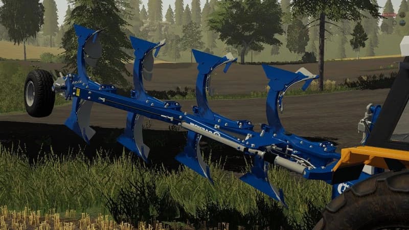 OVERUM PLOWS PACK 2