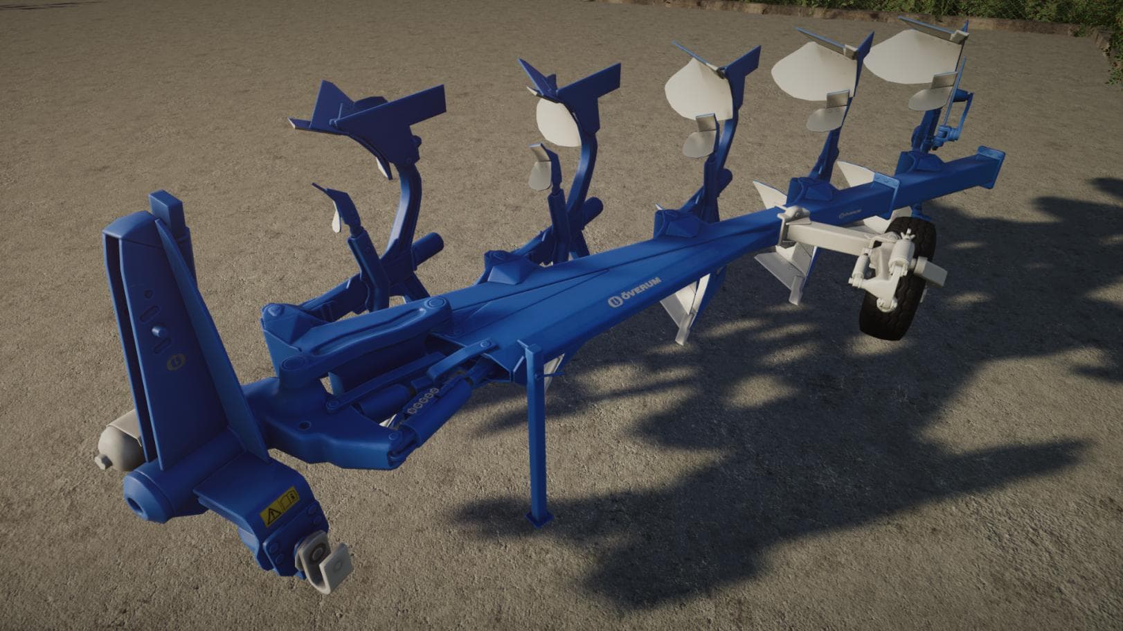 OVERUM VARI FLEX 2