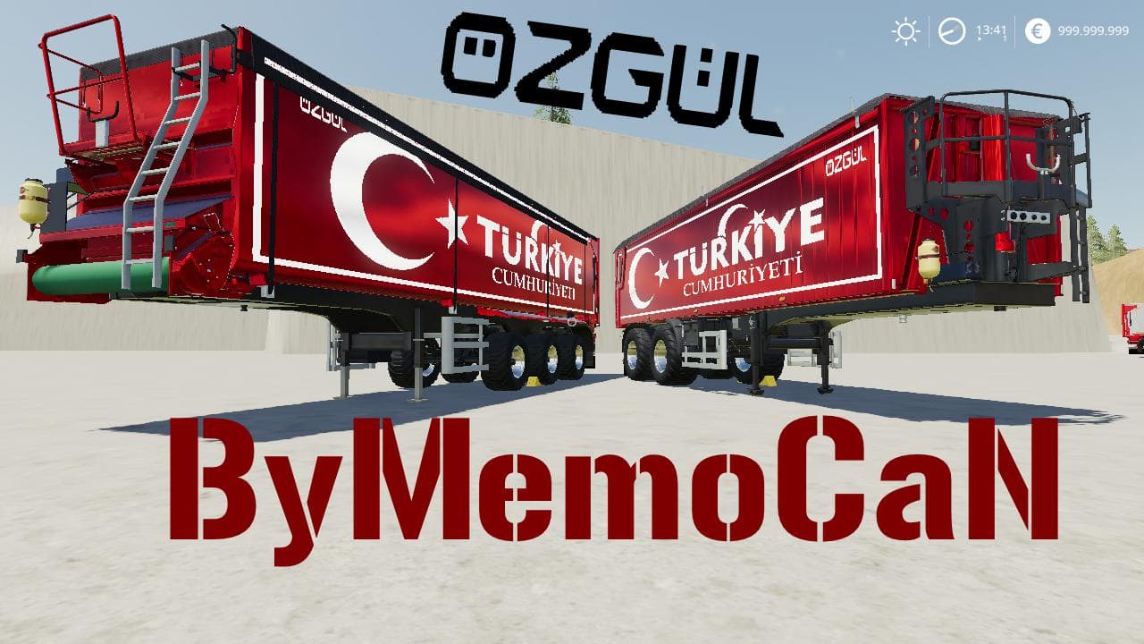 OZGUL DORSE DAMPER PAKETI 5