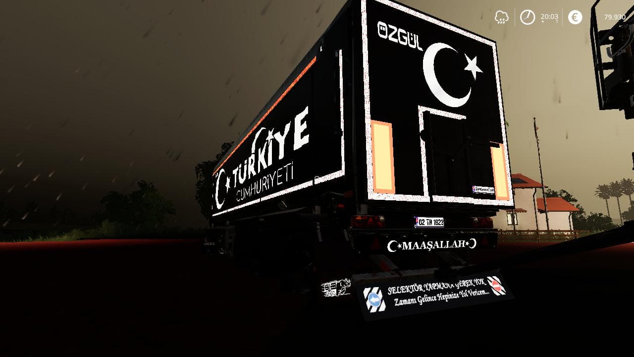 OZGUL DORSE DAMPER PAKETI 4