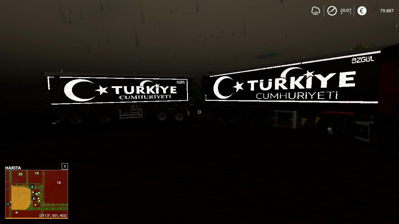 OZGUL DORSE DAMPER PAKETI 3