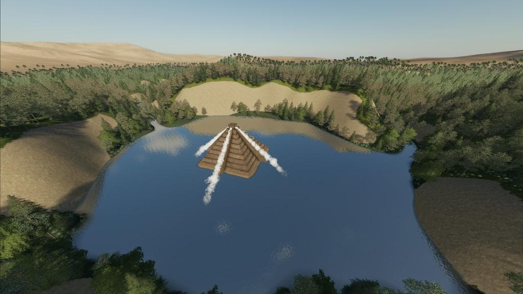 Oasis Springs