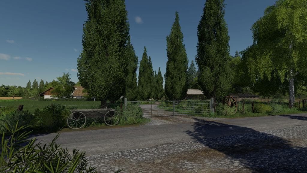 Oberkrebach Map 3