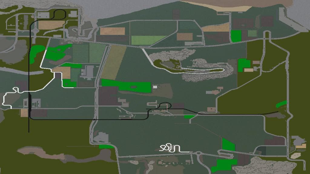 Obermarktdorf Map 3