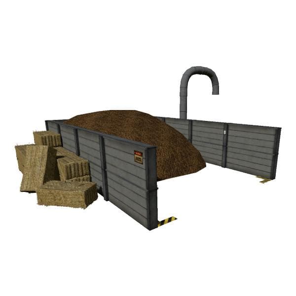 Objects Pack by CJFarming