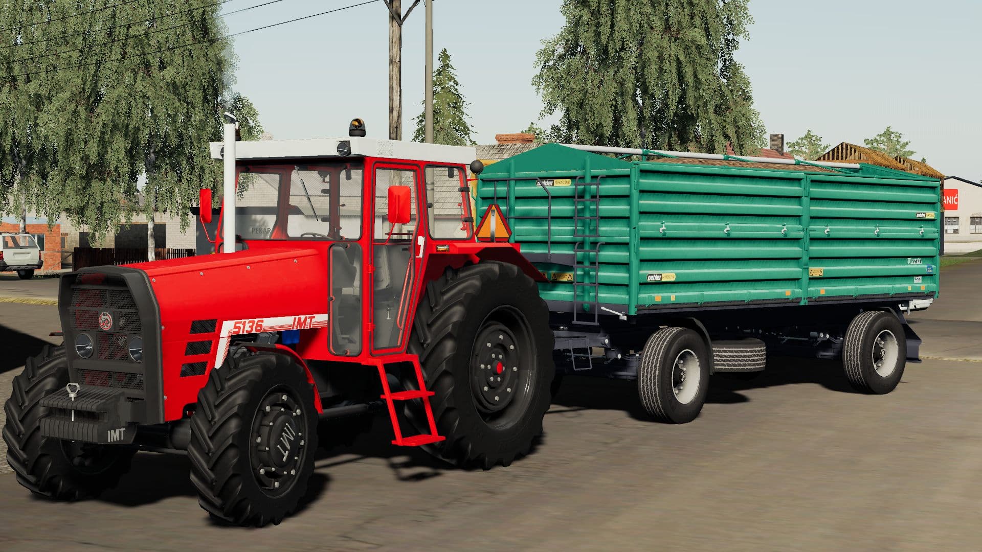 Oehler 18T 4