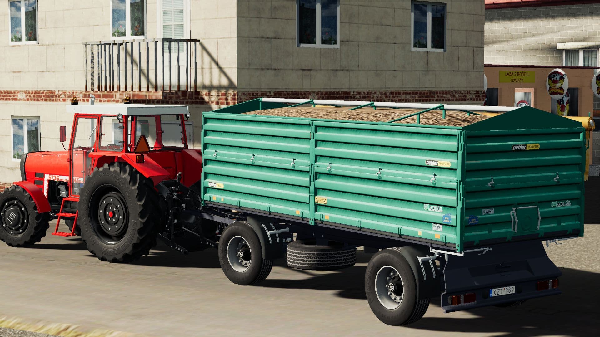 Oehler 18T 3