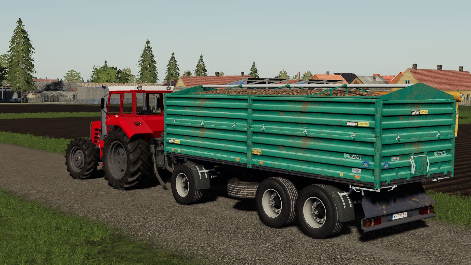 Oehler 30T 6