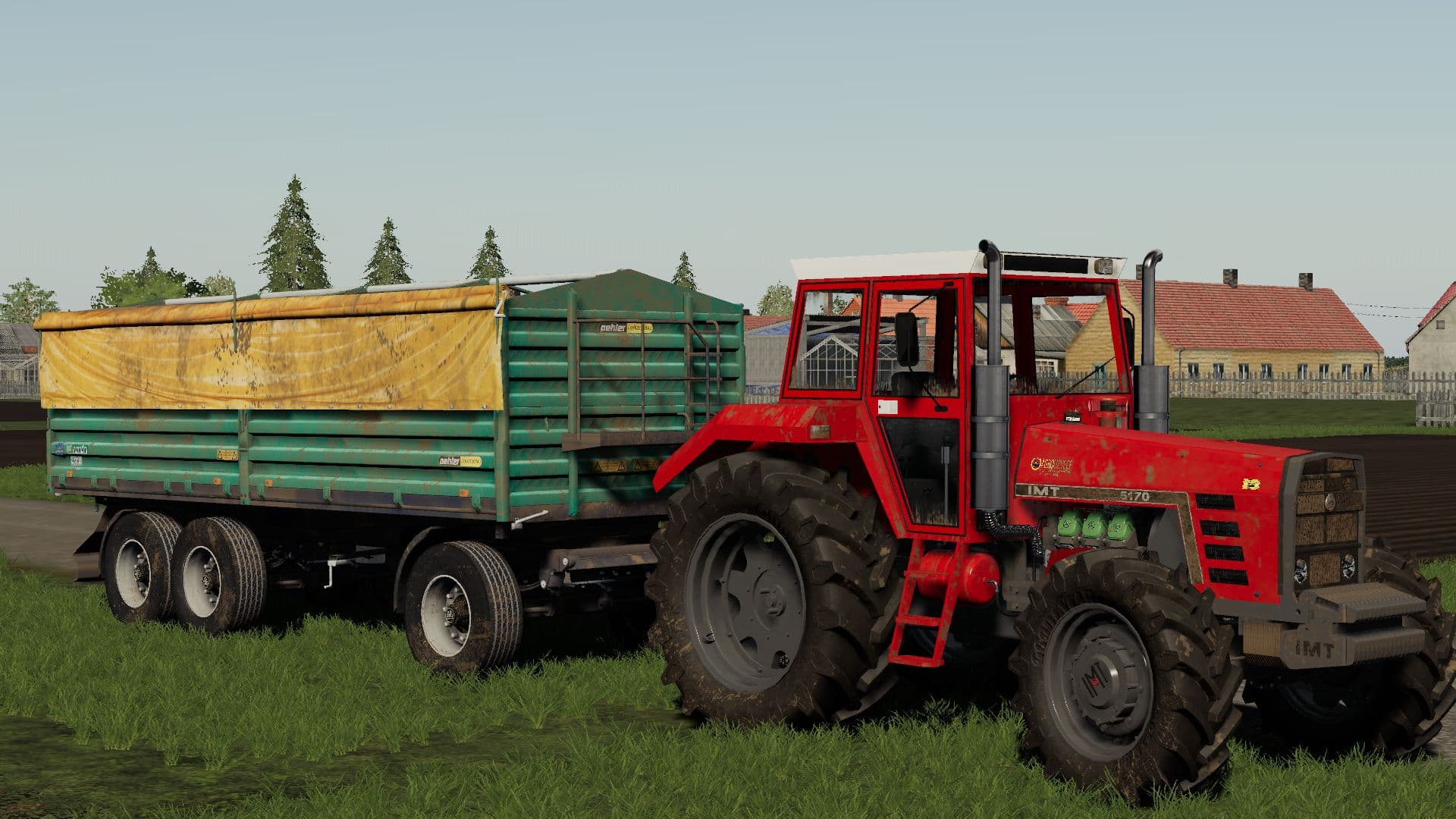 Oehler 30T