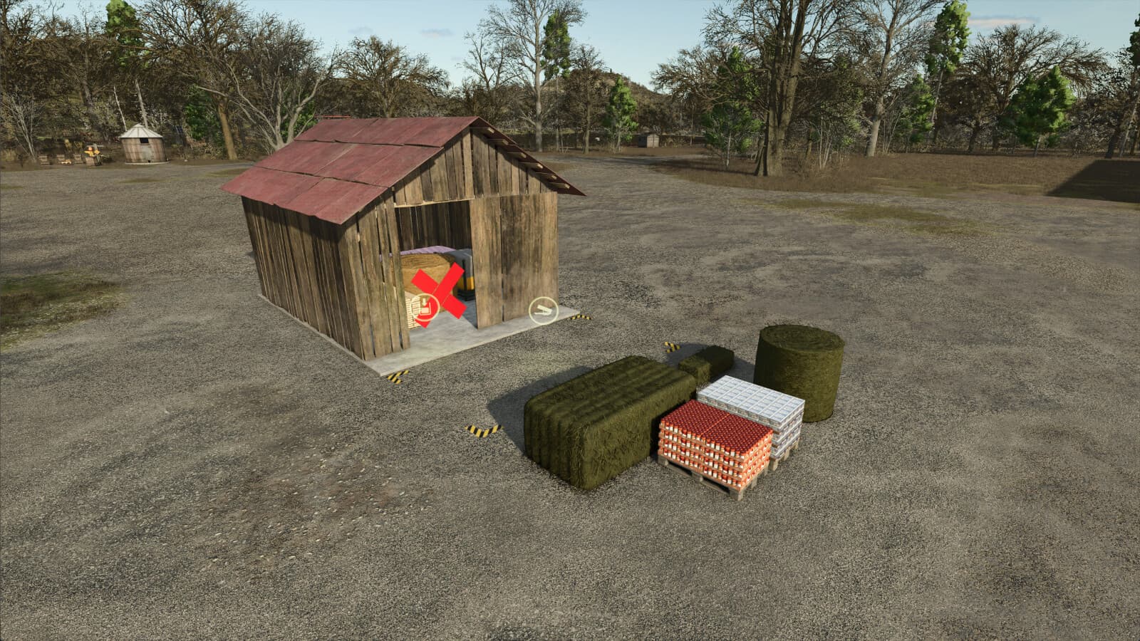 Old Storage Shed 3