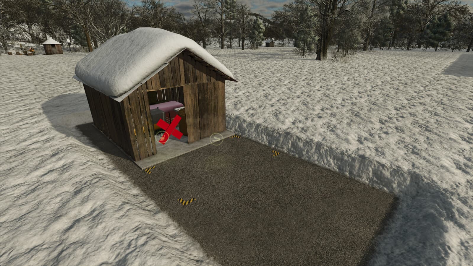 Old Storage Shed 2