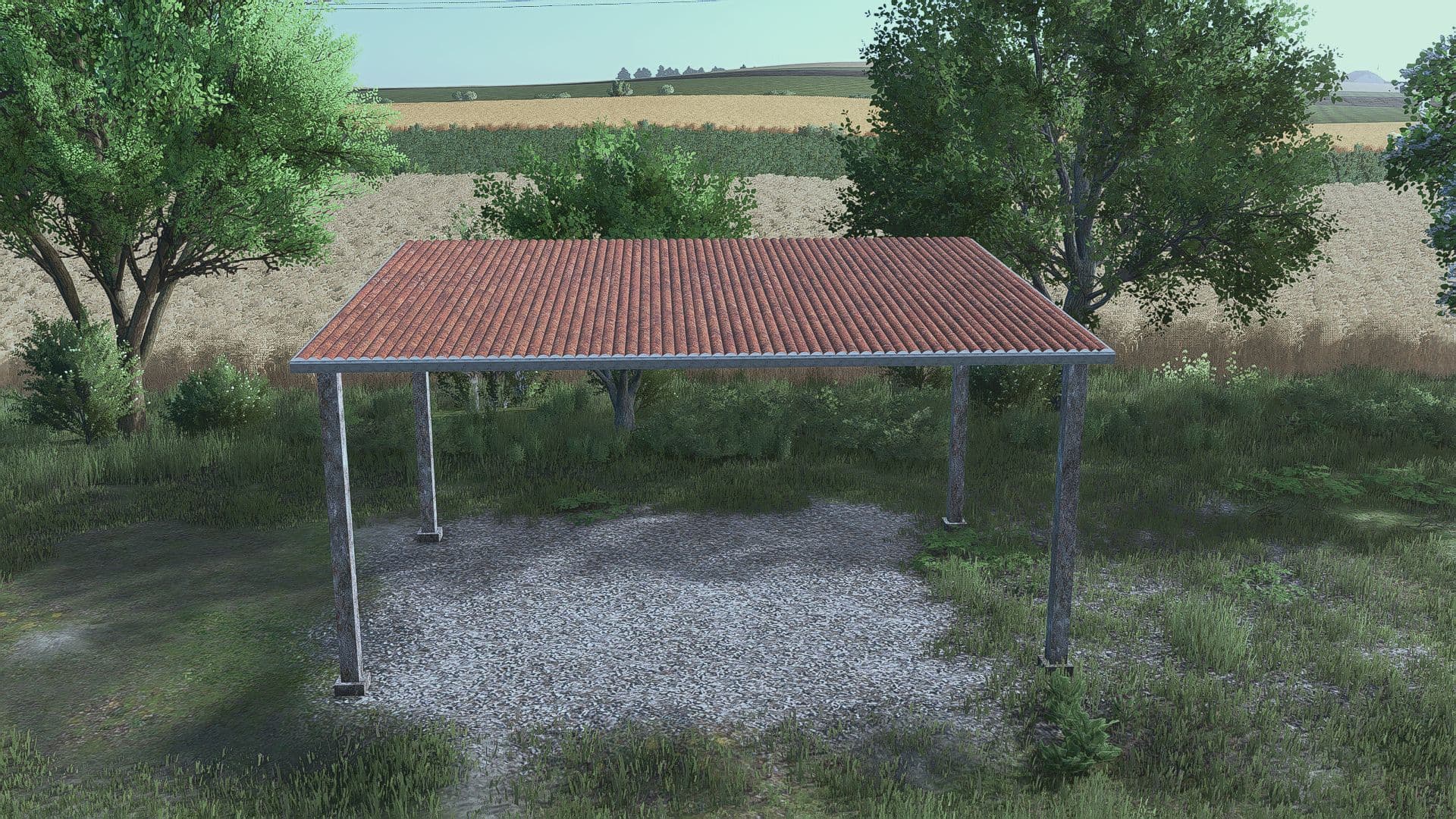Old garage 5