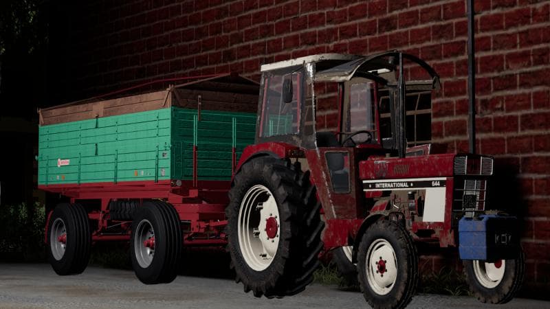Old 7.1t trailer 4