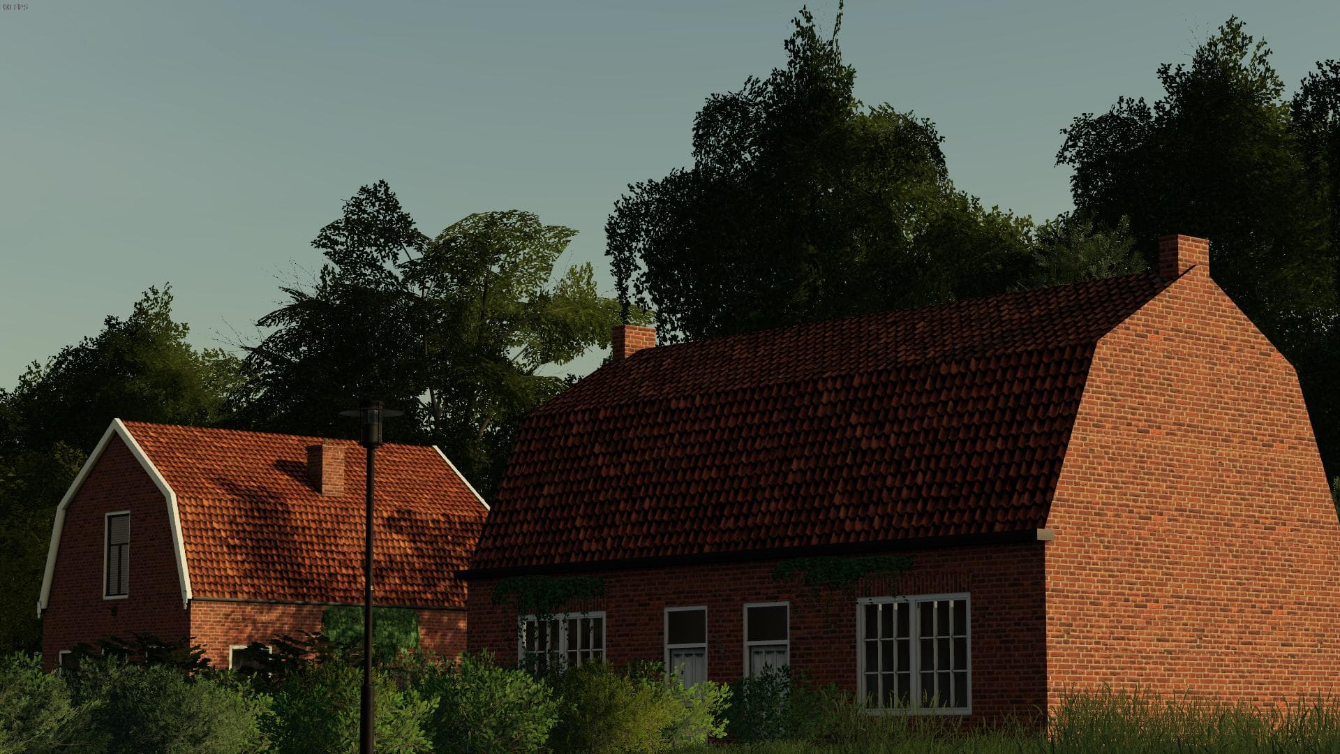 Old Style Building 5