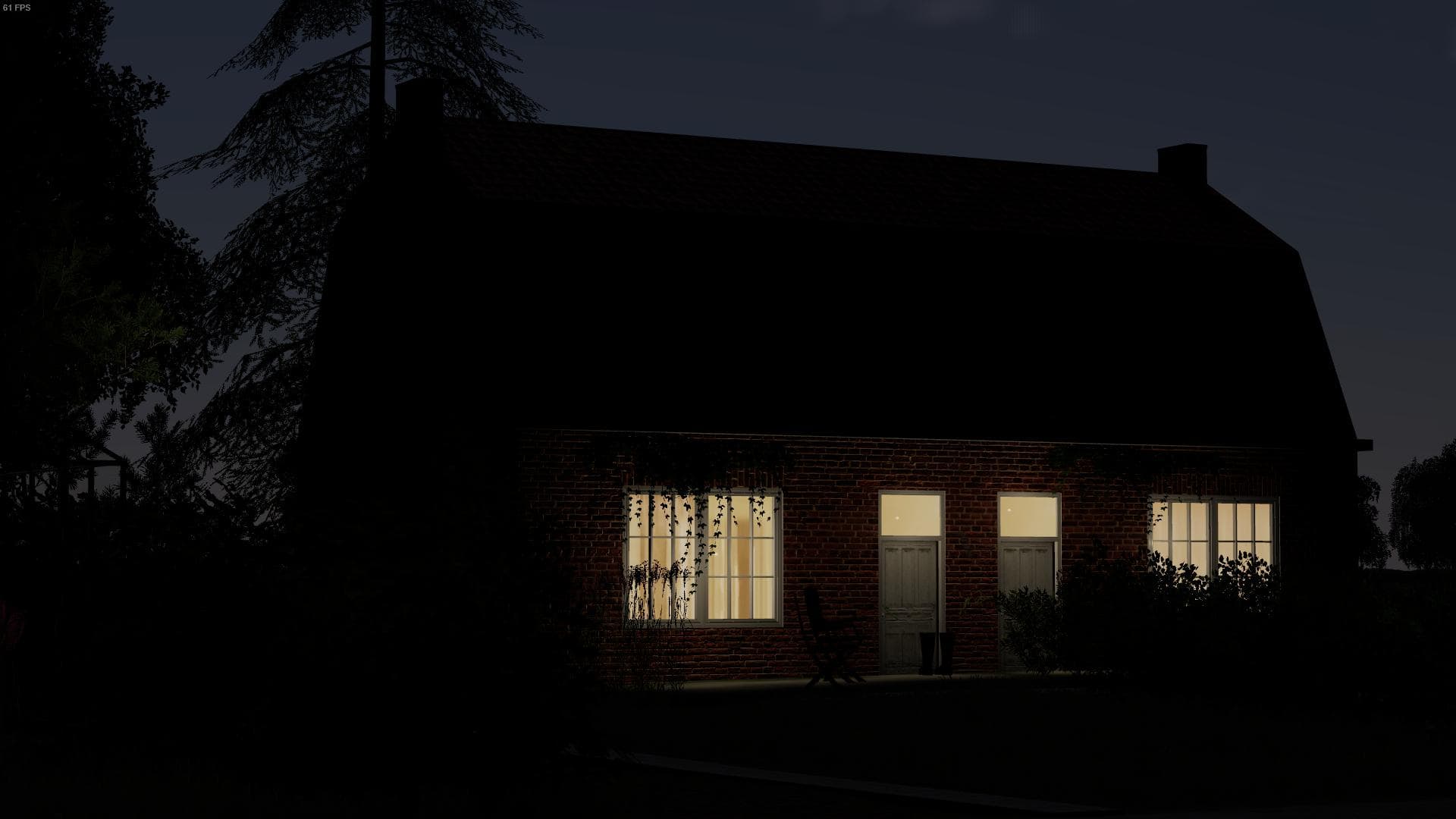 Old Style Building 4
