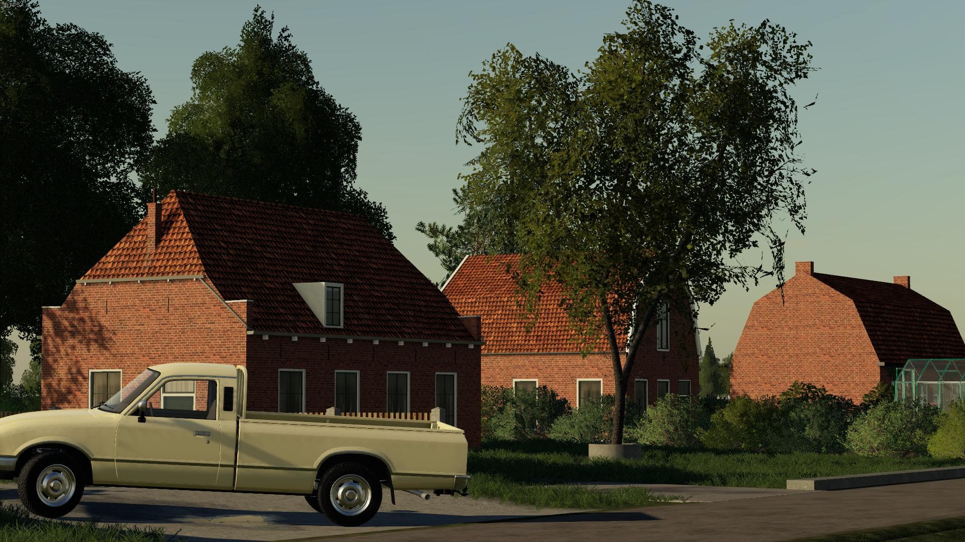 Old Style Building 2