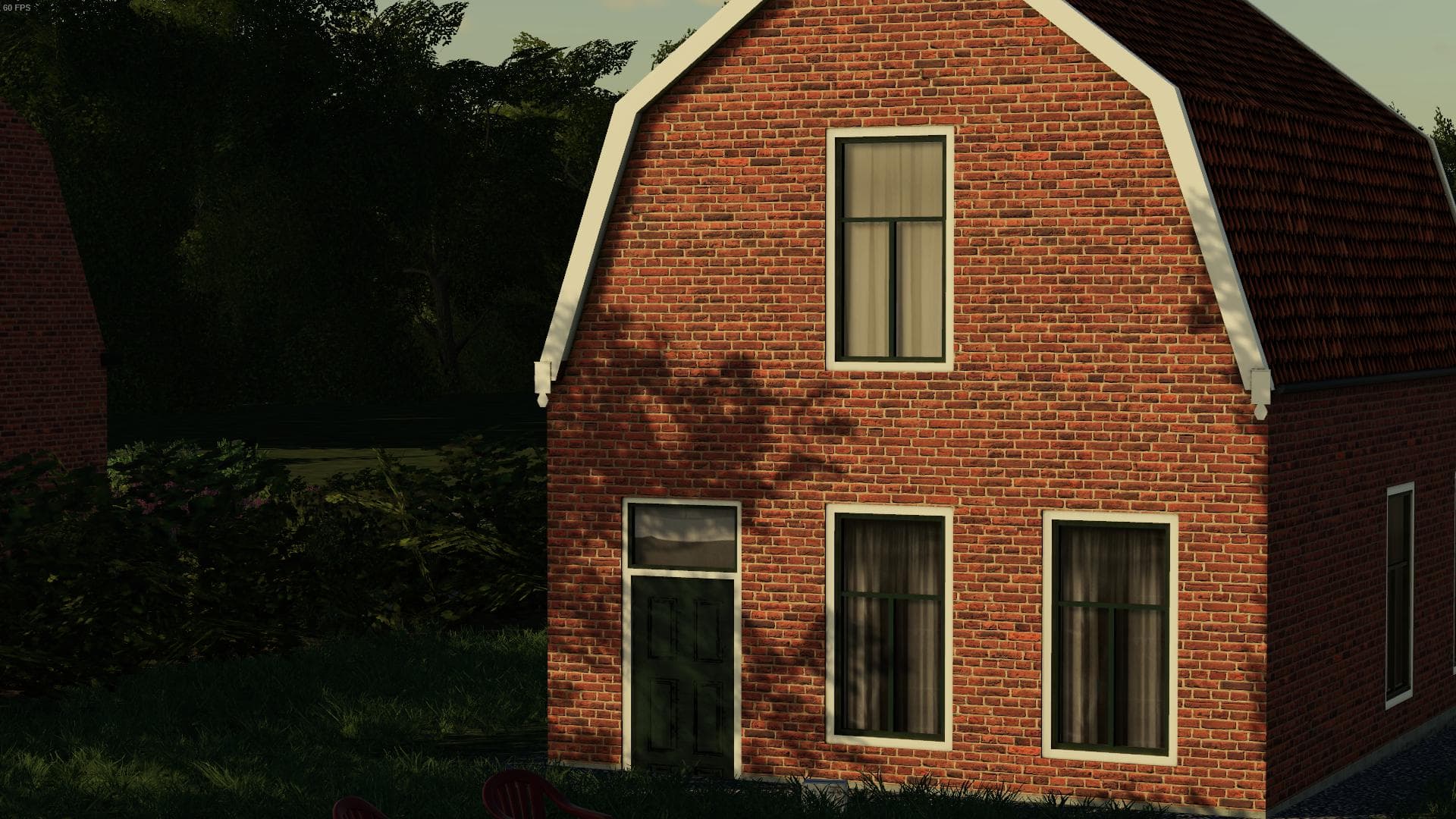 Old Style Building