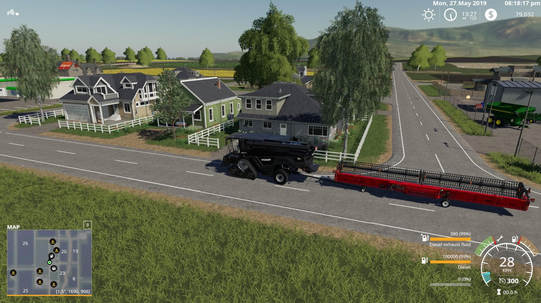 OLD TIMERS FARM 5