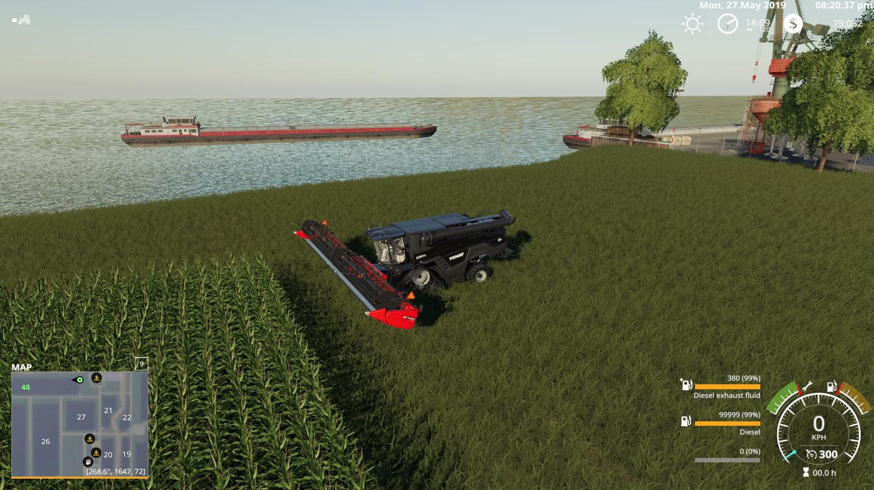 OLD TIMERS FARM 4