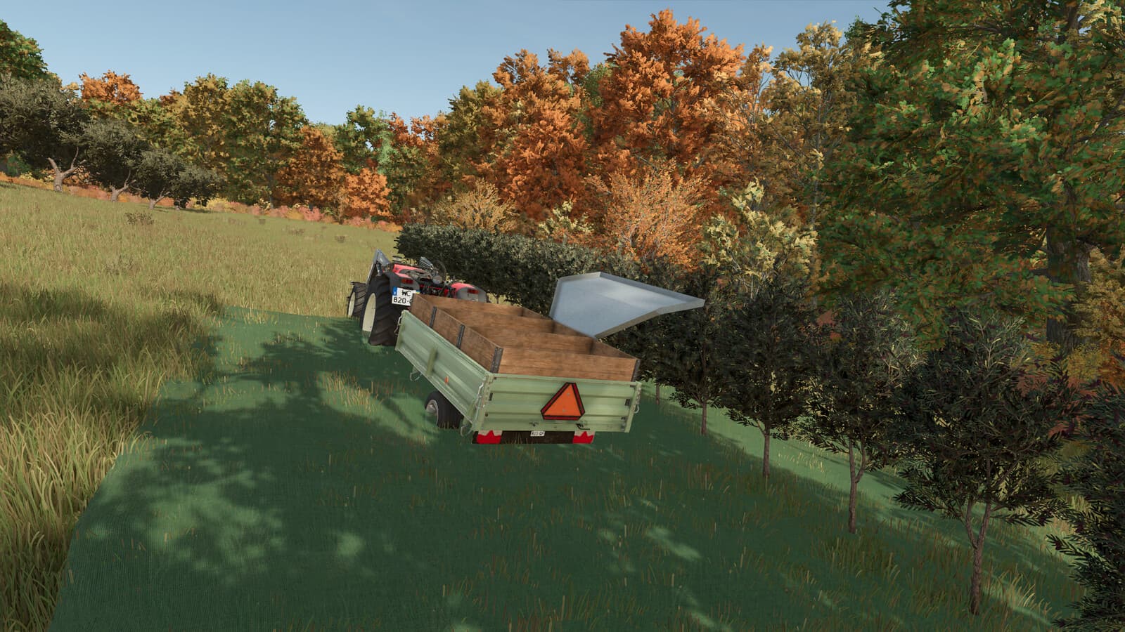 Olive Harvest Trailer 3