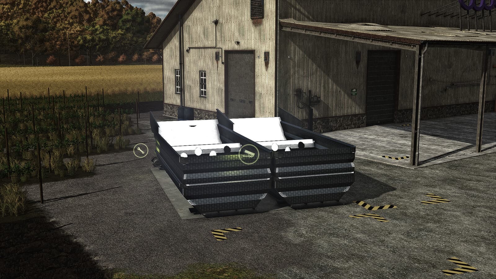Grape/Olive Storage 2