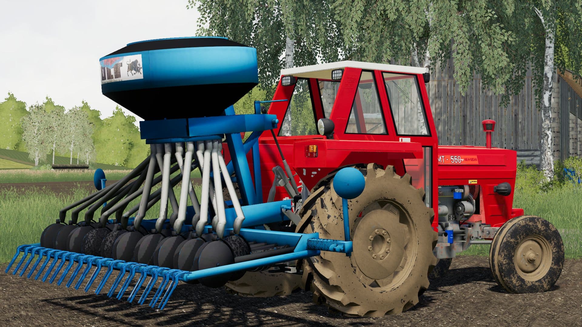 Olt Gama 18 V Beta 4