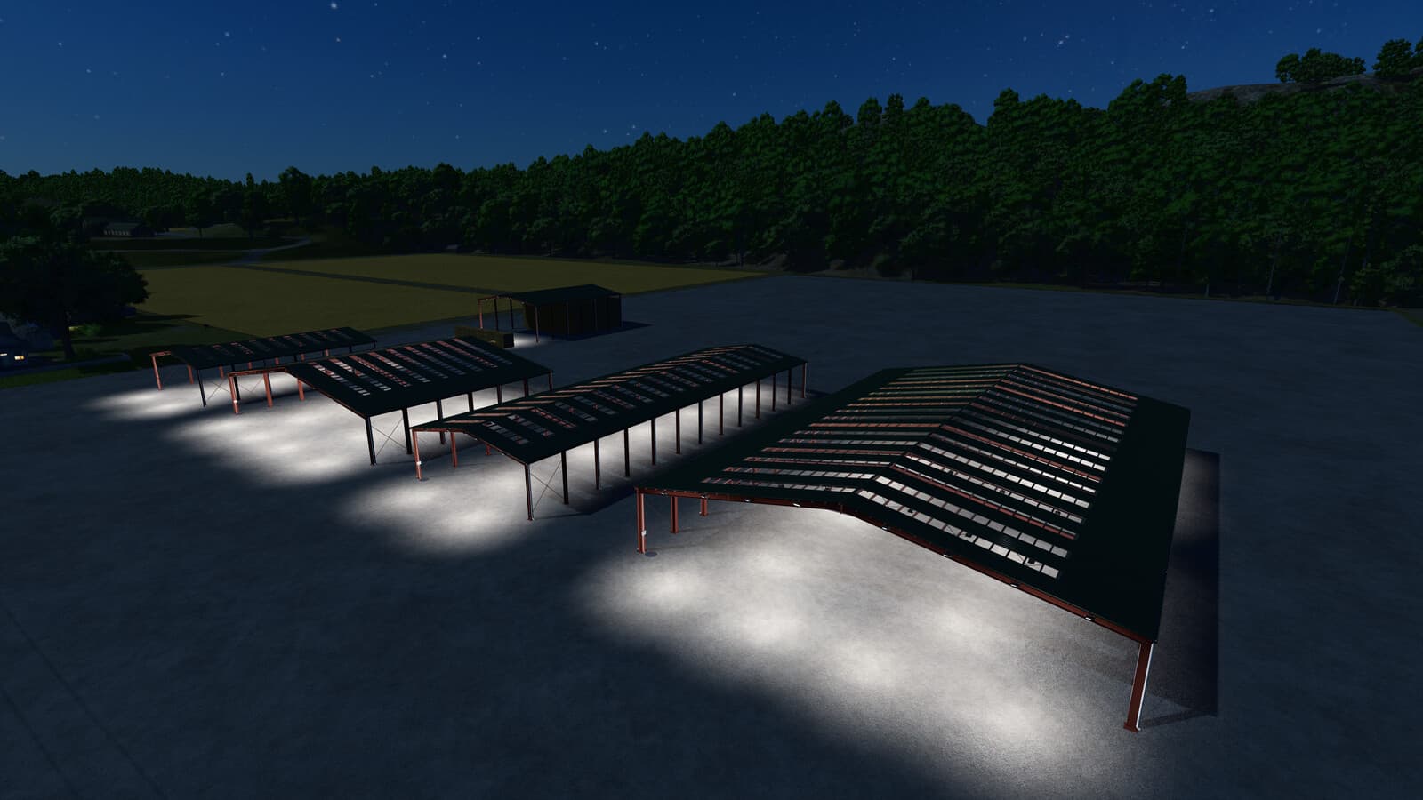 Open Sheds Pack 2