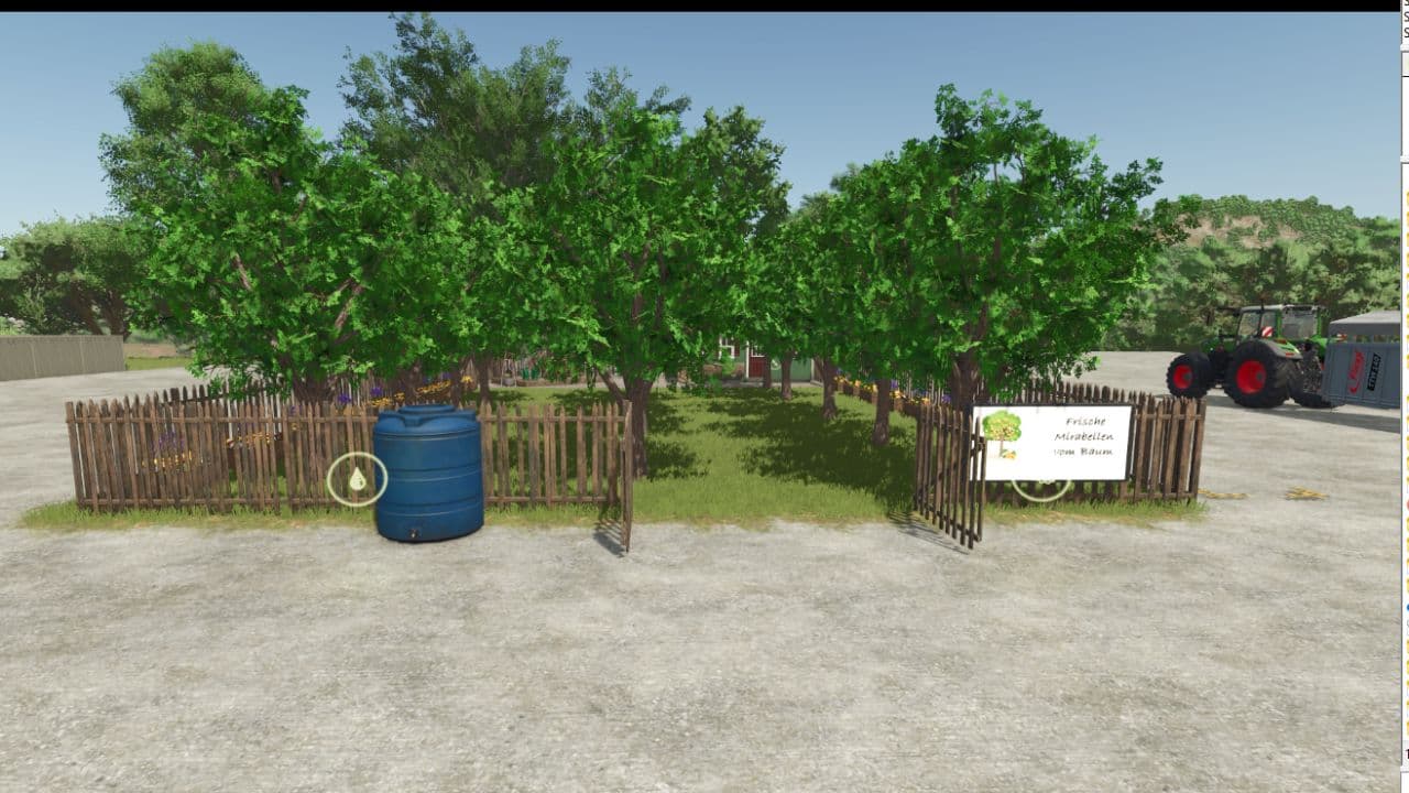 Orchards with distillery 6
