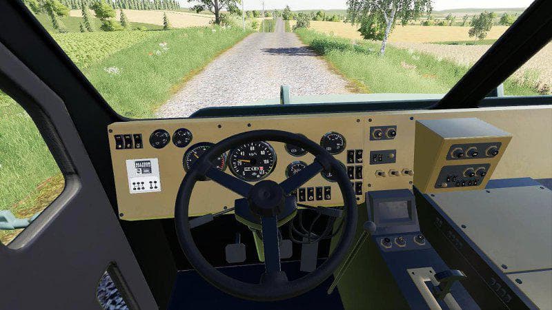Oshkosh Defense HET M1070A1 3