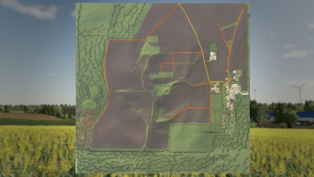 Osina Map 4