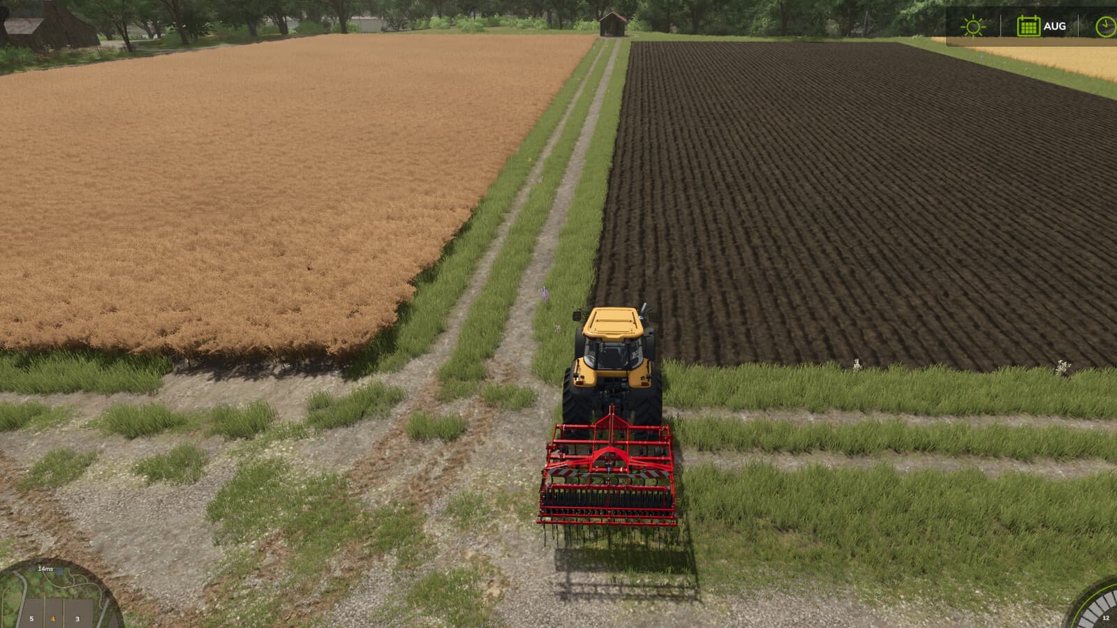 Own Farm Vehicle Switch 2