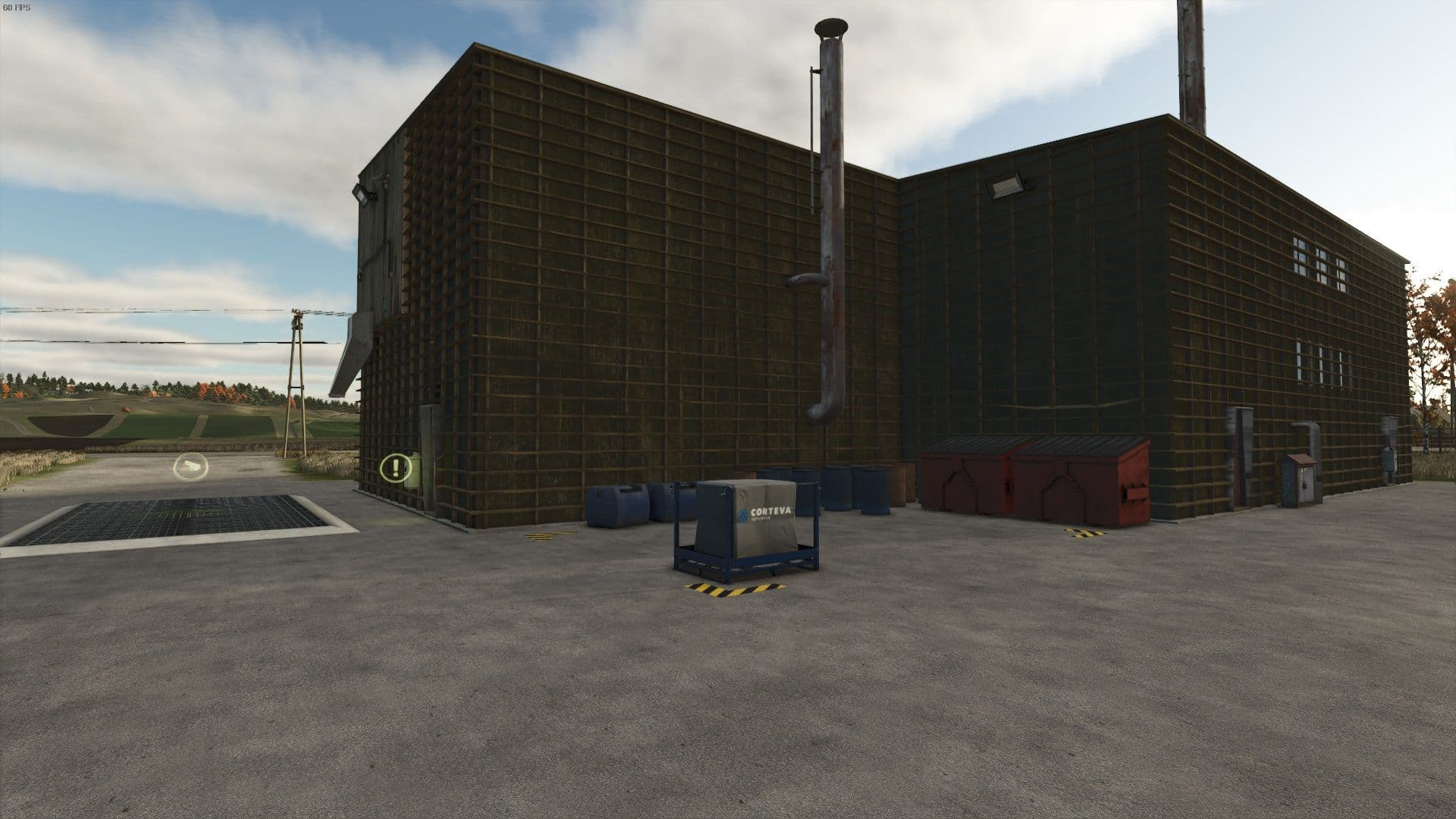 Ownable Biomass Heating Plant 3