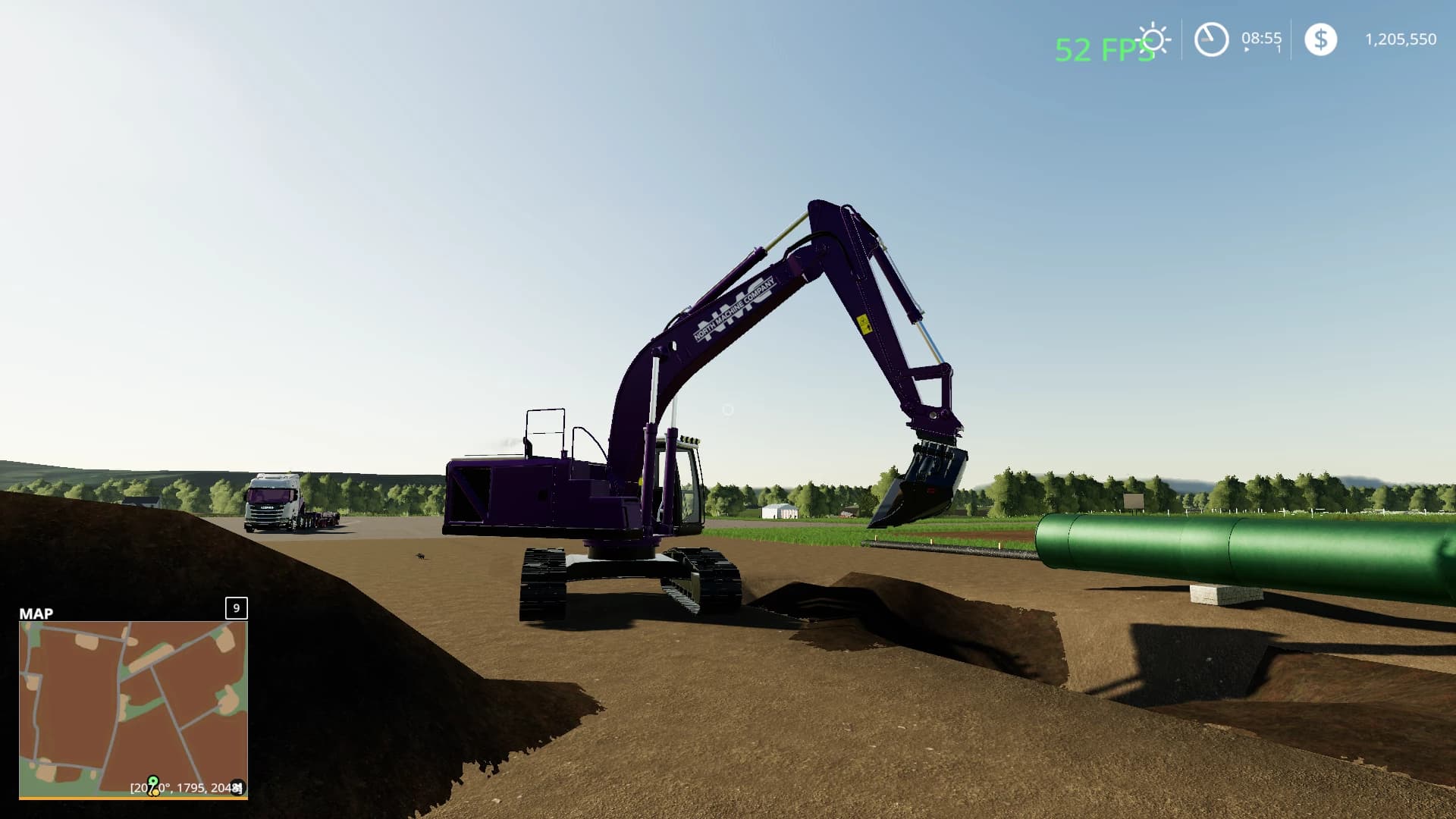 PA PIPELINE TP 3