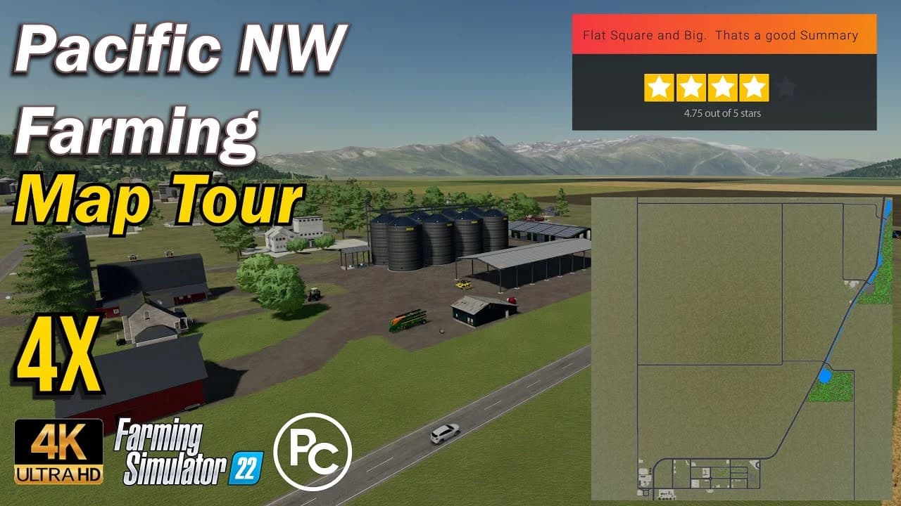 PACIFIC NW FARMING