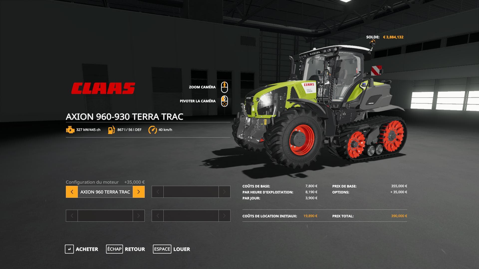 PACK AGRITECHNICA 2019