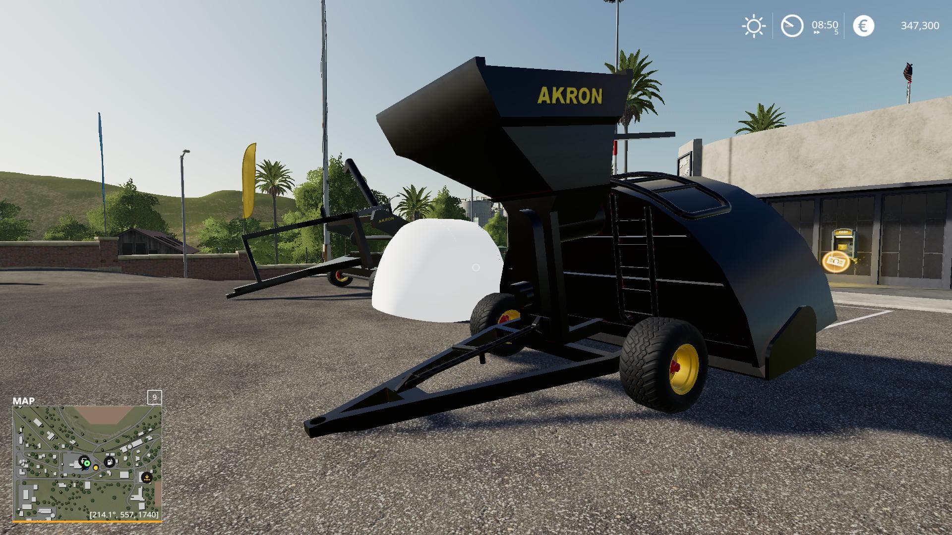 PACK AKRON 3