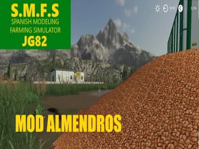 PACK ALMOND TREE 3