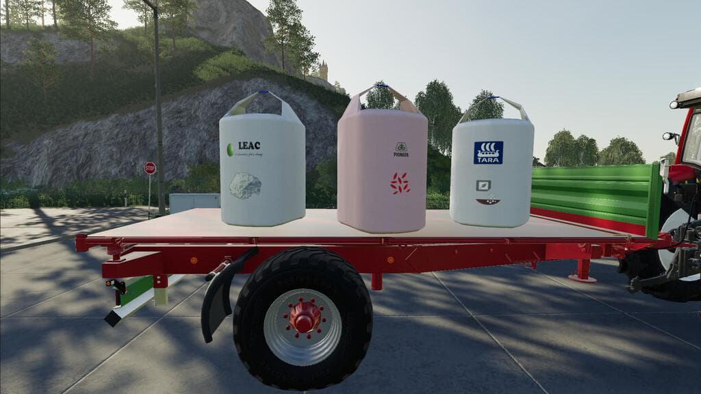 PACK BIGBAG 4