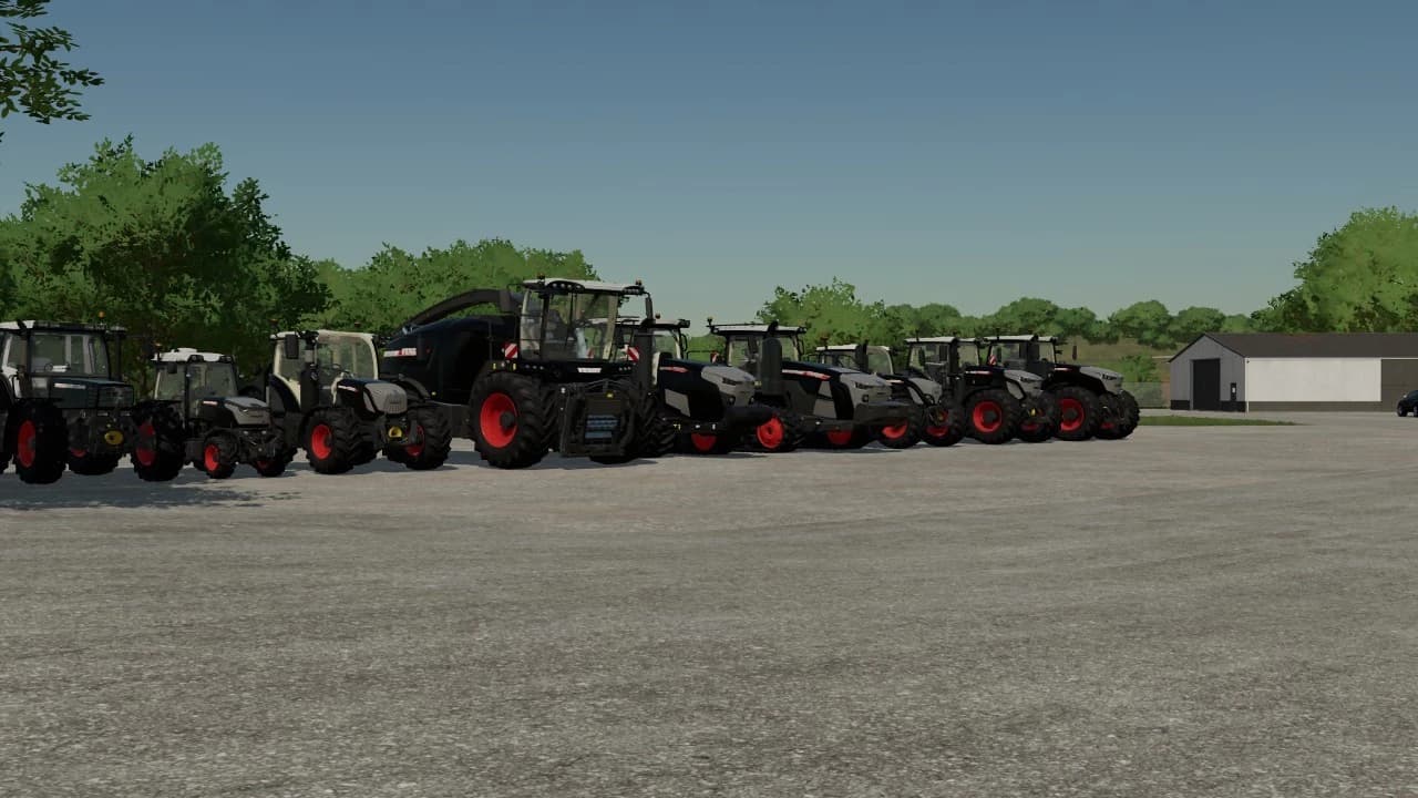 PACK FENDT BLACK
