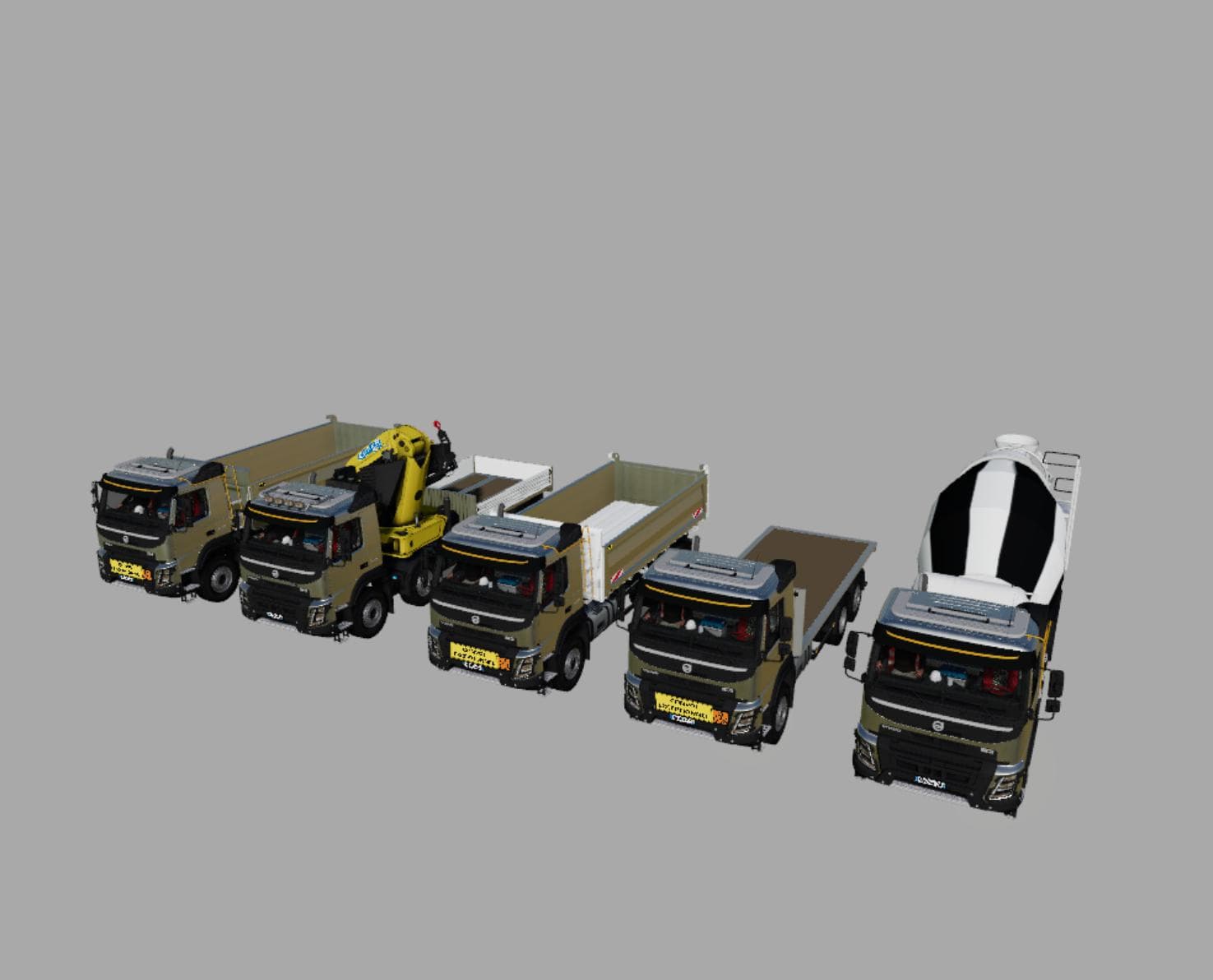 PACK FMX